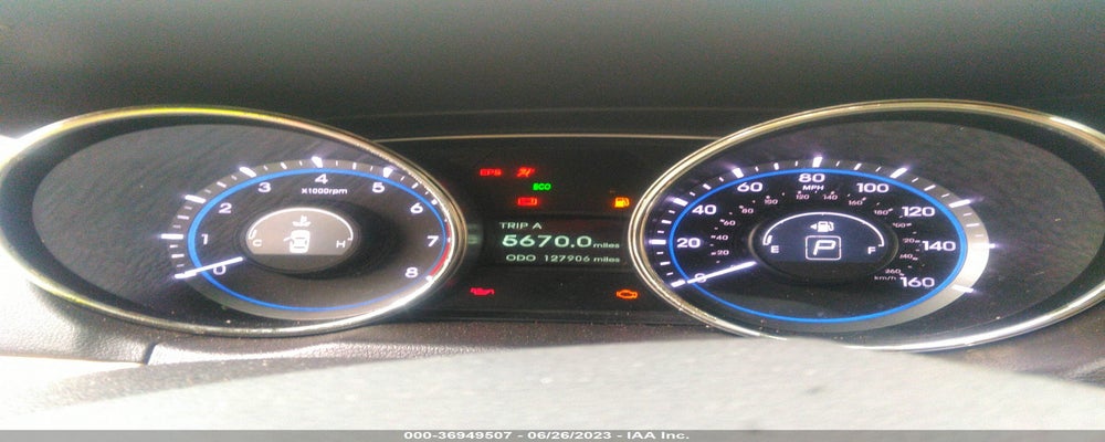 5NPEB4AC9BH242243 2011 HYUNDAI SONATA photo no. 7