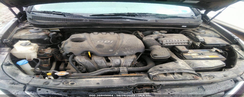 5NPEB4AC8BH213090 2011 HYUNDAI SONATA photo no. 10