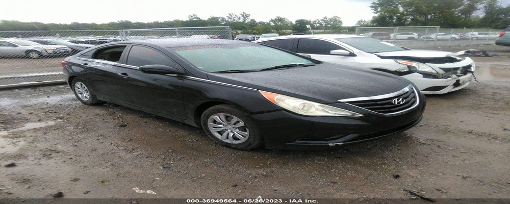 5NPEB4AC8BH213090 2011 HYUNDAI SONATA photo no. 1