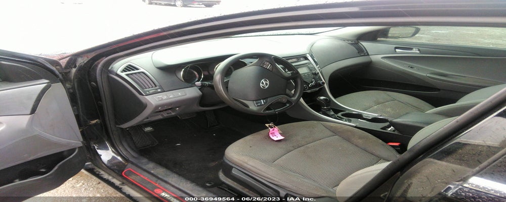 5NPEB4AC8BH213090 2011 HYUNDAI SONATA photo no. 5