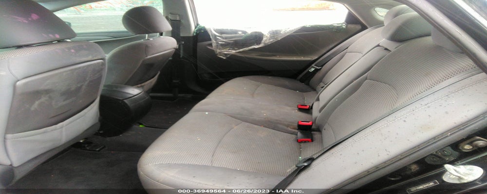 5NPEB4AC8BH213090 2011 HYUNDAI SONATA photo no. 8