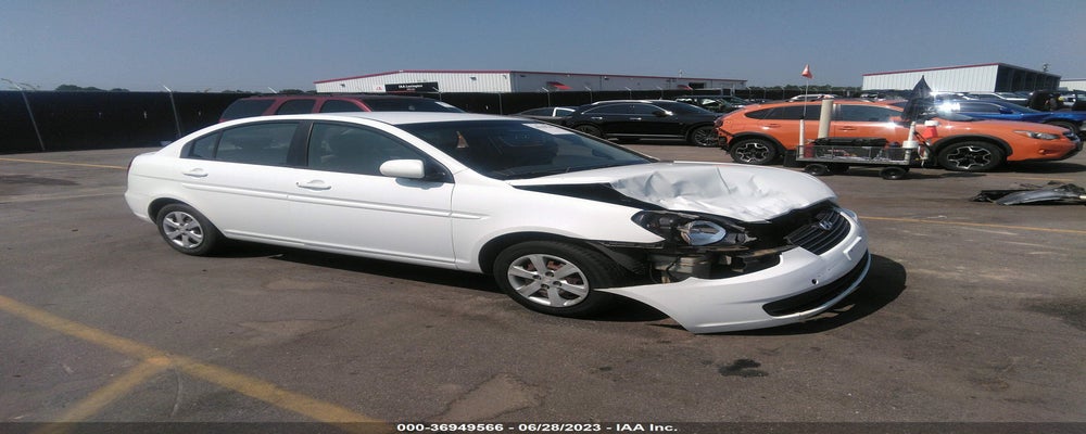 KMHCN4AC7AU470451 2010 HYUNDAI ACCENT photo no. 19