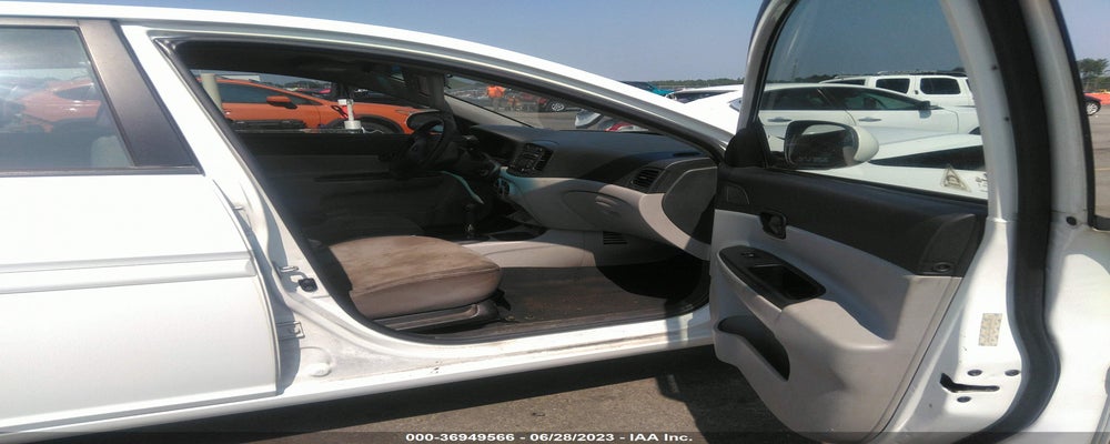 KMHCN4AC7AU470451 2010 HYUNDAI ACCENT photo no. 5