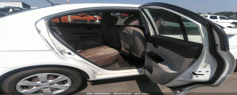 KMHCN4AC7AU470451 2010 HYUNDAI ACCENT photo no. 8
