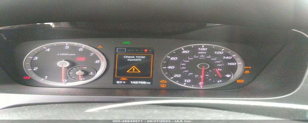 5NPE34AB0FH163165 2015 HYUNDAI SONATA photo no. 7