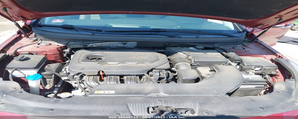 5NPE34AF3FH061829 2015 HYUNDAI SONATA photo no. 10
