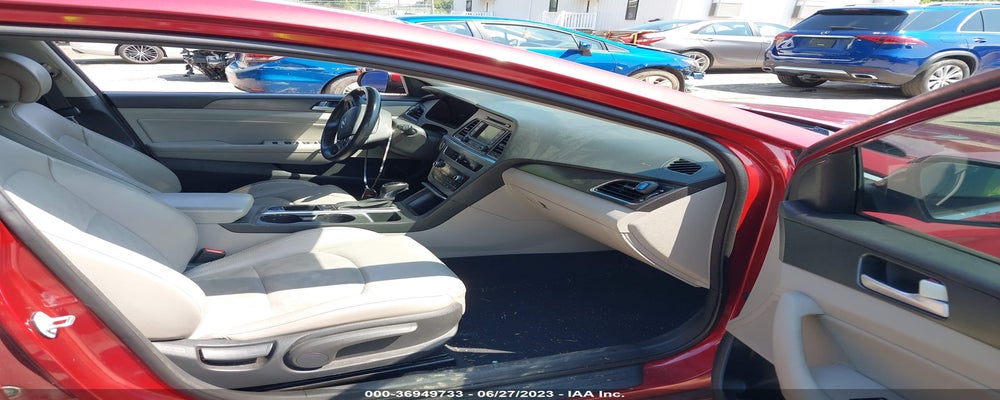 5NPE34AF3FH061829 2015 HYUNDAI SONATA photo no. 5