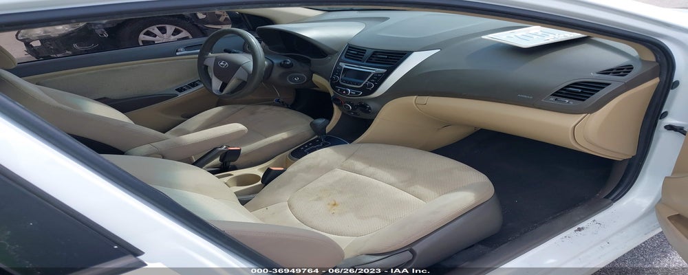 KMHCT4AE5EU662593 2014 HYUNDAI ACCENT photo no. 5