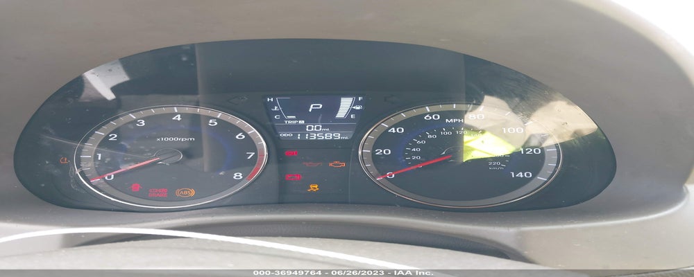 KMHCT4AE5EU662593 2014 HYUNDAI ACCENT photo no. 7
