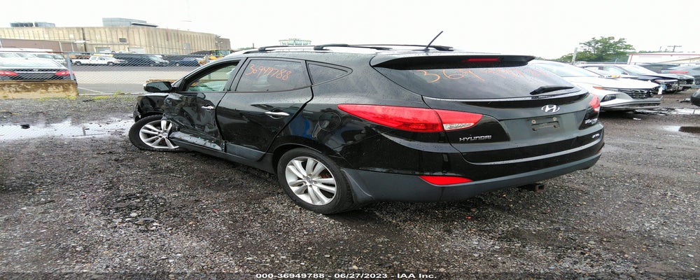 KM8JUCAC4CU539295 2012 HYUNDAI TUCSON photo no. 3