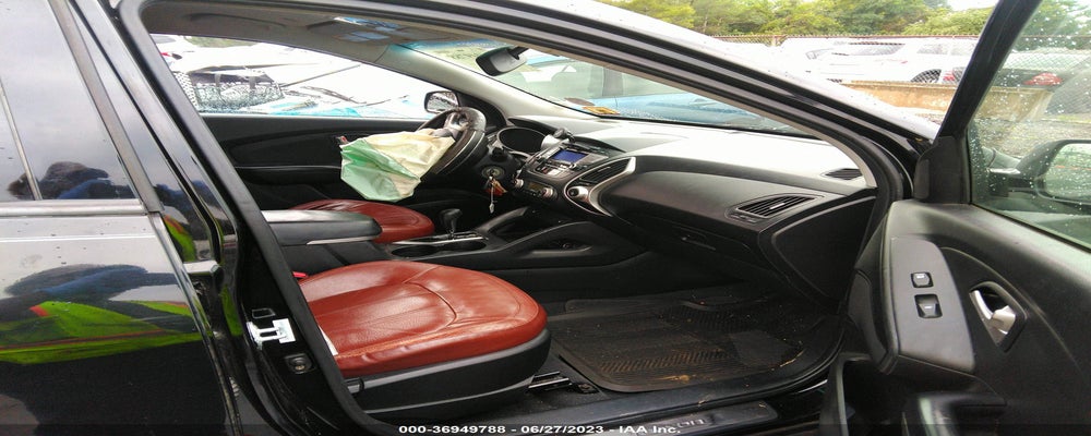 KM8JUCAC4CU539295 2012 HYUNDAI TUCSON photo no. 5