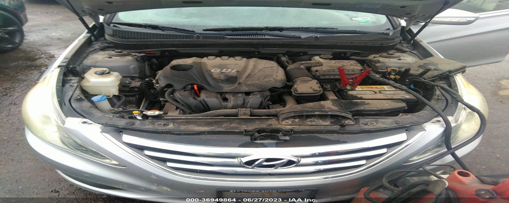 5NPEC4AC9EH832461 2014 HYUNDAI SONATA photo no. 10