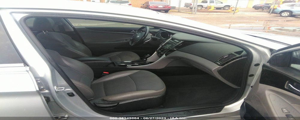 5NPEC4AC9EH832461 2014 HYUNDAI SONATA photo no. 5