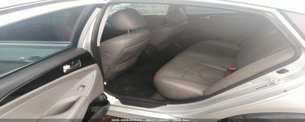 5NPEC4AC9EH832461 2014 HYUNDAI SONATA photo no. 8
