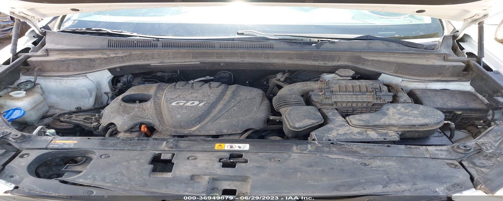 5XYZT3LBXEG155251 2014 HYUNDAI SANTA FE SPORT photo no. 10