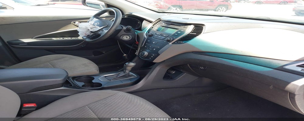 5XYZT3LBXEG155251 2014 HYUNDAI SANTA FE SPORT photo no. 5