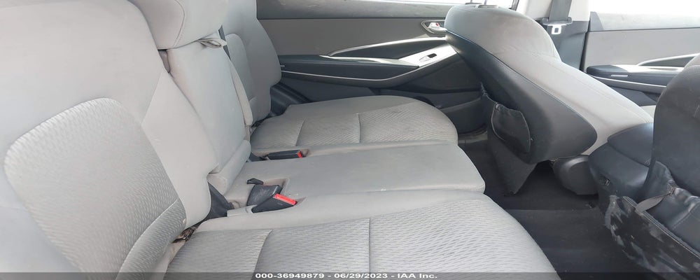 5XYZT3LBXEG155251 2014 HYUNDAI SANTA FE SPORT photo no. 8