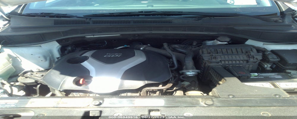 5XYZUDLA6DG082159 2013 HYUNDAI SANTA FE photo no. 10