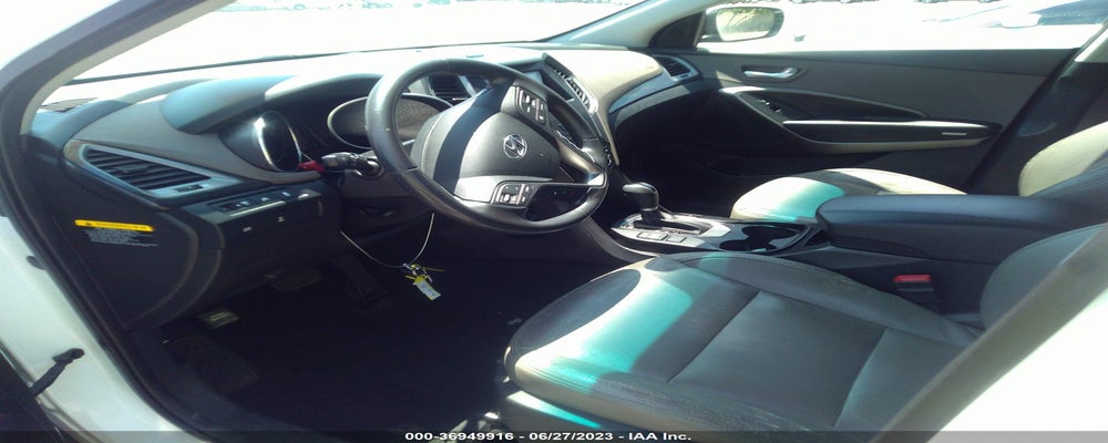 5XYZUDLA6DG082159 2013 HYUNDAI SANTA FE photo no. 5