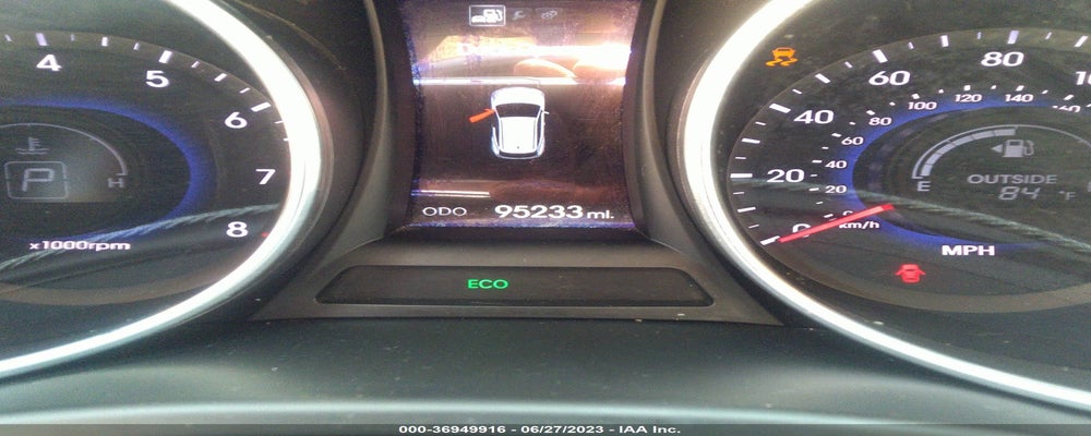 5XYZUDLA6DG082159 2013 HYUNDAI SANTA FE photo no. 7