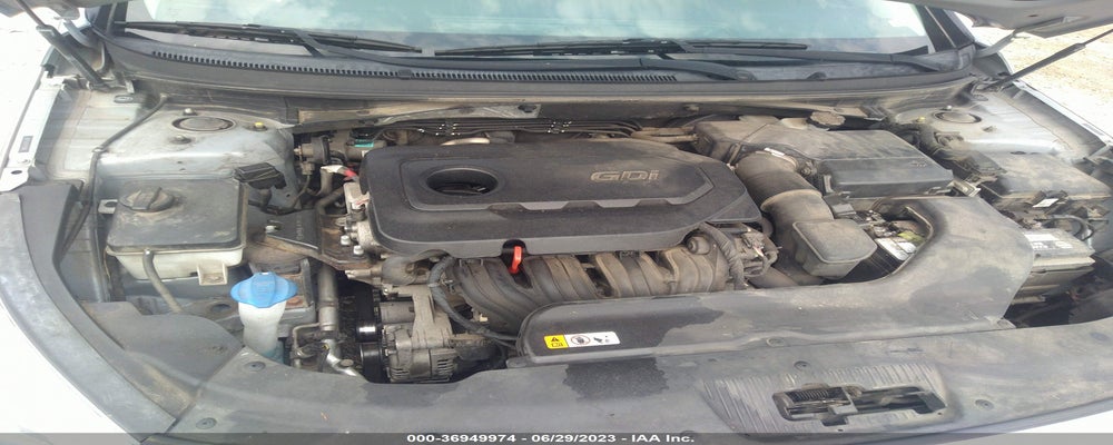 5NPE24AFXFH152860 2015 HYUNDAI SONATA photo no. 10
