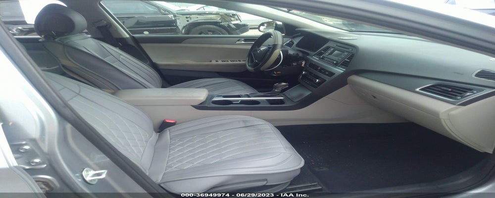 5NPE24AFXFH152860 2015 HYUNDAI SONATA photo no. 5