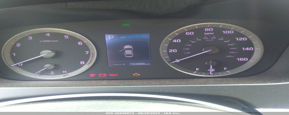 5NPE24AFXFH152860 2015 HYUNDAI SONATA photo no. 7