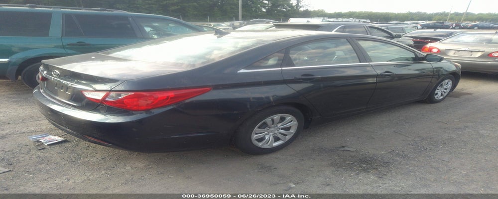 5NPEB4AC9CH348046 2012 HYUNDAI SONATA photo no. 4