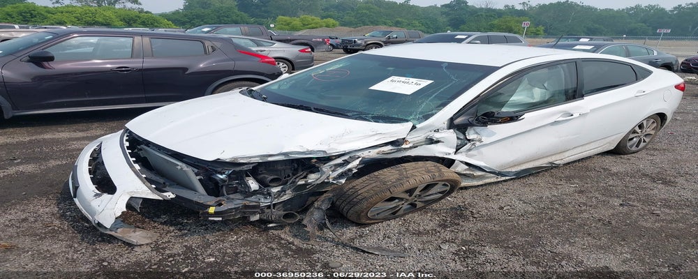 KMHCT4AEXHU364058 2017 HYUNDAI ACCENT photo no. 2