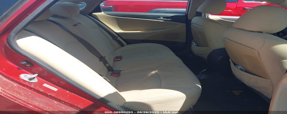 5NPEB4AC5BH110628 2011 HYUNDAI SONATA photo no. 8