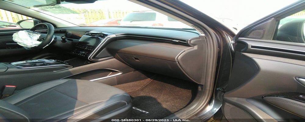 5NMJECAE1NH072124 2022 HYUNDAI TUCSON photo no. 5