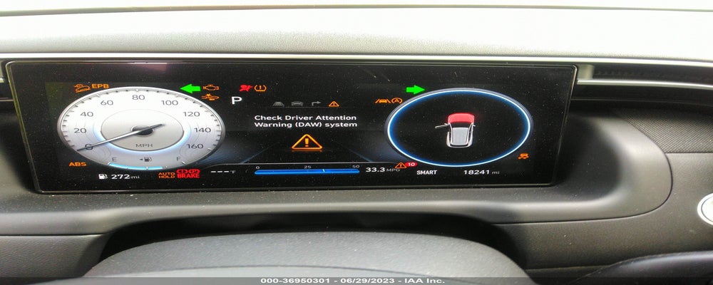 5NMJECAE1NH072124 2022 HYUNDAI TUCSON photo no. 7
