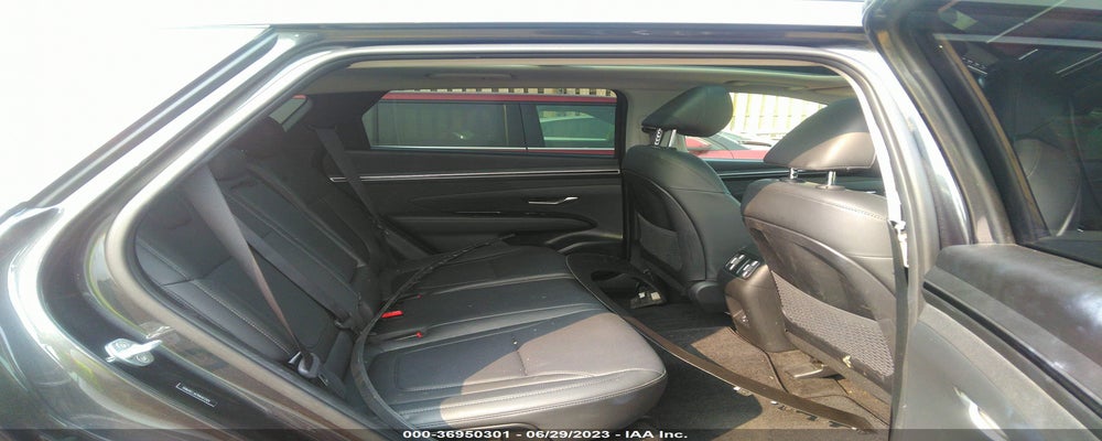 5NMJECAE1NH072124 2022 HYUNDAI TUCSON photo no. 8