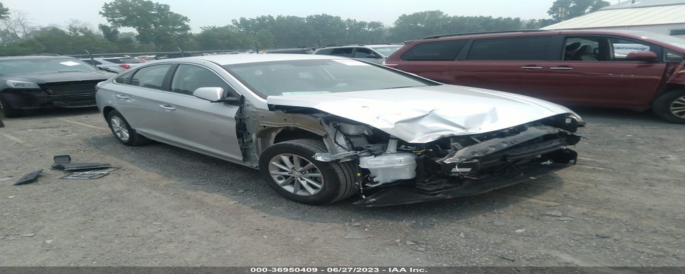 5NPE24AF4KH817049 2019 HYUNDAI SONATA photo no. 21