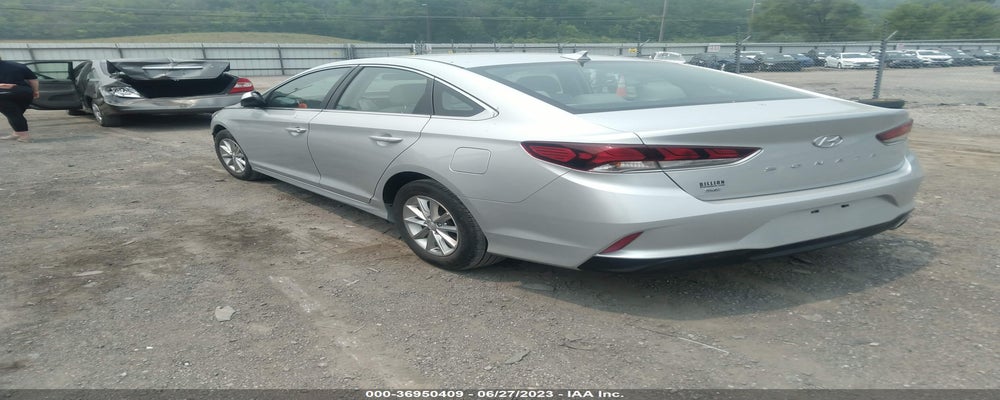 5NPE24AF4KH817049 2019 HYUNDAI SONATA photo no. 3