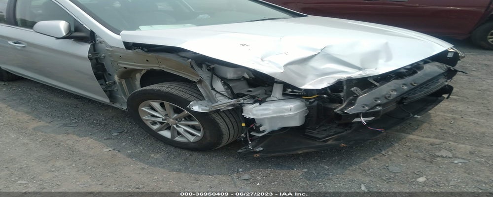5NPE24AF4KH817049 2019 HYUNDAI SONATA photo no. 6