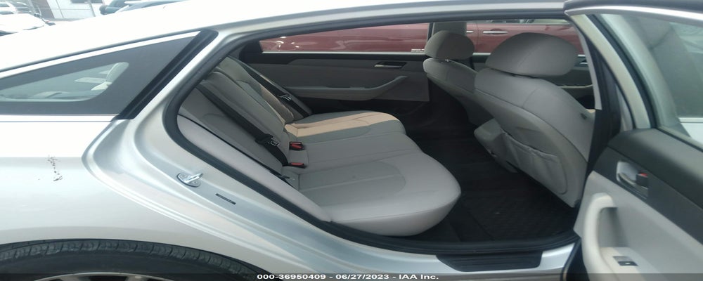 5NPE24AF4KH817049 2019 HYUNDAI SONATA photo no. 8