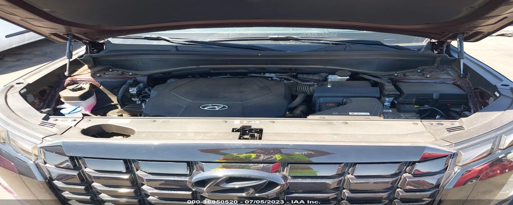KM8R5DGE4PU574472 2023 HYUNDAI PALISADE photo no. 10