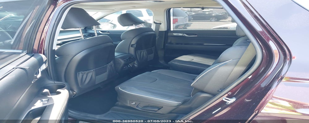 KM8R5DGE4PU574472 2023 HYUNDAI PALISADE photo no. 8