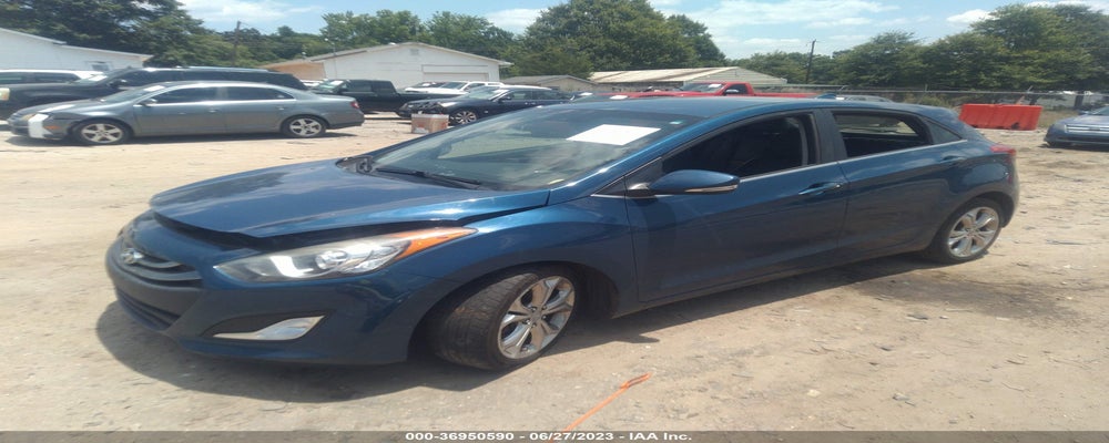 KMHD35LH7FU249755 2015 HYUNDAI ELANTRA GT photo no. 2