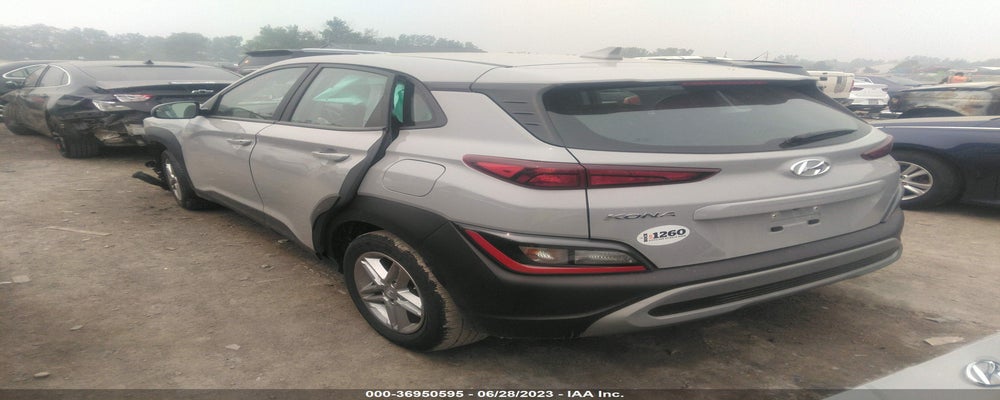 KM8K22AB4NU795564 2022 HYUNDAI KONA photo no. 3