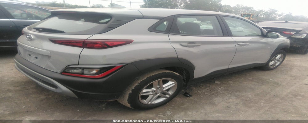KM8K22AB4NU795564 2022 HYUNDAI KONA photo no. 4