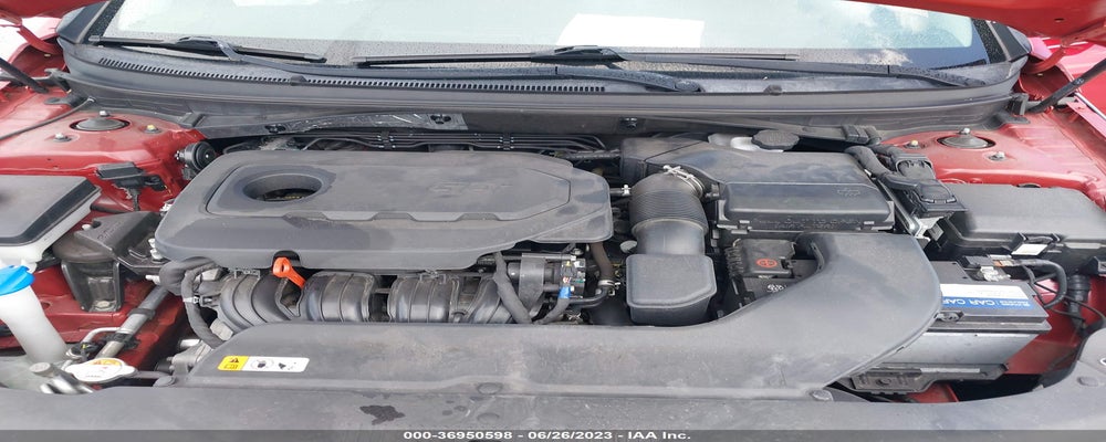 5NPE24AF2HH560529 2017 HYUNDAI SONATA photo no. 10