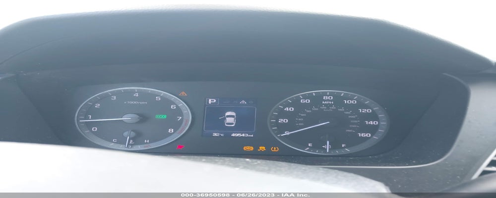 5NPE24AF2HH560529 2017 HYUNDAI SONATA photo no. 7