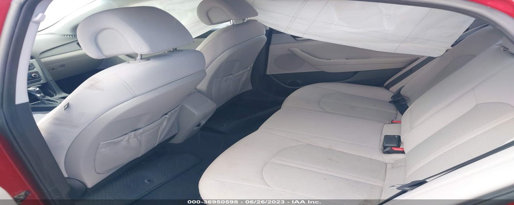 5NPE24AF2HH560529 2017 HYUNDAI SONATA photo no. 8