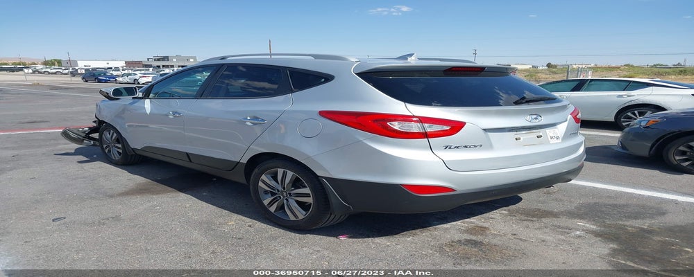 KM8JU3AG2FU958818 2015 HYUNDAI TUCSON photo no. 3