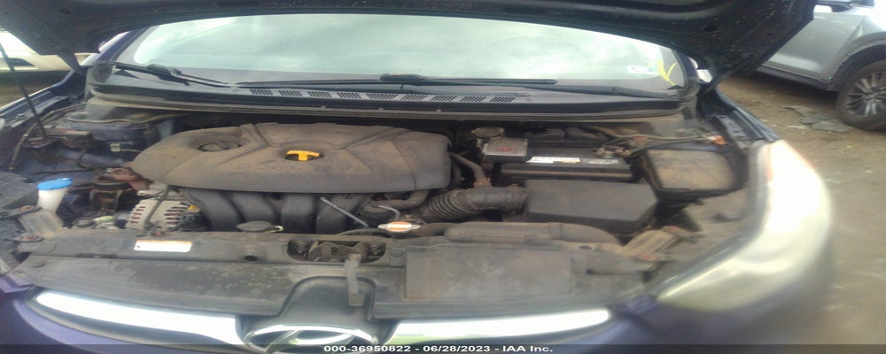 5NPDH4AE9DH160320 2013 HYUNDAI ELANTRA photo no. 10