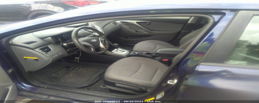 5NPDH4AE9DH160320 2013 HYUNDAI ELANTRA photo no. 5