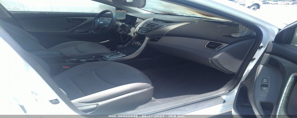 5NPDH4AE0DH425366 2013 HYUNDAI ELANTRA photo no. 5