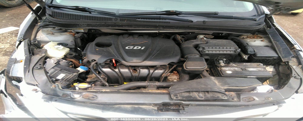 5NPEC4AC3BH112648 2011 HYUNDAI SONATA photo no. 10